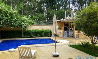 Imagem: CASA EM CONDOMÍNIO - ALPHAVILLE - SP