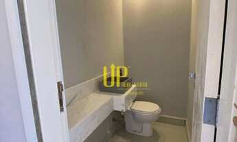 Imagem 4: Apartamento com 3 dormitórios à venda, 139 m² por R$ 1.460.000 - Edifício Parque Tamboré