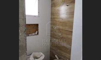 Imagem 2: Apartamento com 2 dormitórios à venda, 56 m² por R$ 400.000,00 - Campestre - Santo André/S