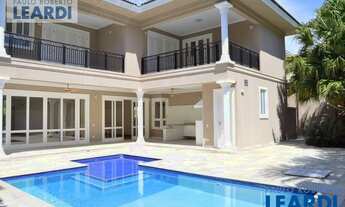 Imagem 1: CASA EM CONDOMÍNIO - TAMBORÉ - SP