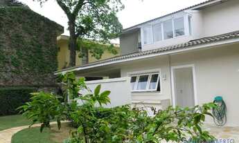 Imagem: CASA ASSOBRADADA - CIDADE JARDIM - SP