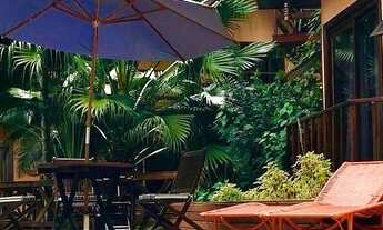 Imagem 2: Vendo lindo chalé (todo reformado) condomínio fechado