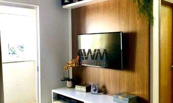 Imagem 2: Apartamento à venda, 58 m² por R$ 280.000,00 - Setor Negrão de Lima - Goiânia/GO