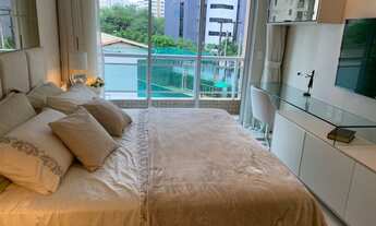 Imagem 7: Bairro Coco- 165m Nascente -Mobiliado -Sem uso