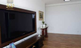 Imagem 2: Apartamento com 3 dormitórios à venda, 112 m² por R$ 750.000,00 - Serraria - São José/SC