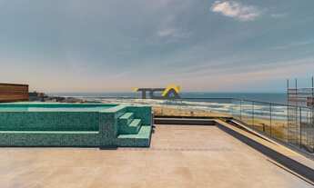 Imagem: Belíssima casa suspensa na Prainha