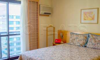 Imagem: Flat Interative 23m² 1 dormitório 1 vaga