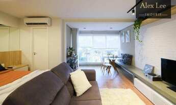 Imagem 2: Vila Madalena, compacto em prédio novo