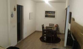 Imagem 4: Excelente apartamento com garagem demarcada no bairro do Campo Grande