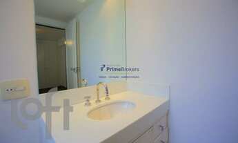 Imagem 3: Lindo e prático ap de 86m2 com 02 dorm.s 01 suíte e 01 vaga no Itaim Bibi