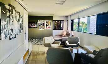 Imagem 2: Apartamento na Avenida Dezessete de Agosto com 4 quartos à venda, 216m por R$ 1.400.000