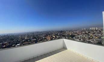 Imagem 2: Excelente Cobertura Vila Guarani 3 Dorms, 1 Vaga - Amplo Quintal com Churrasqueira