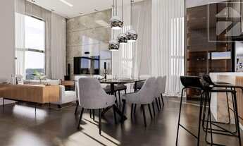 Imagem 3: Casa à venda 3 Quartos, 3 Suites, 4 Vagas, 420M², Parque Brasil 500, Paulínia - SP