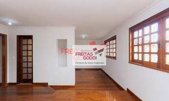 Imagem 4: Casa com 4 dormitórios para alugar, 151 m² por R$ 7.229,00/mês - São Braz - Curitiba/PR