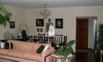 Imagem 2: Apartamento de 3 dormitórios sendo 1 suíte e 1 vaga demarcada, 150m², à venda na Santa Cec