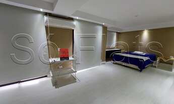 Imagem 3: Flat Clarion Faria Lima 60m² 2 dormitórios e 1 vagas para locação no Itaim Bibi