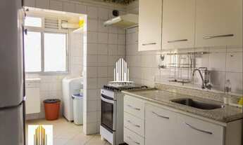 Imagem 6: Apartamento 74 metros com 2 dormitórios no Campo Belo