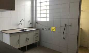 Imagem 2: Apartamento com 2 dormitórios à venda, 58 m² por R$ 235.000 - Vila Santa Maria - Americana