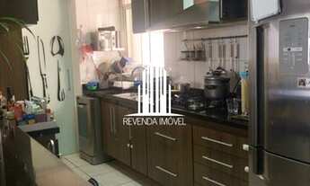 Imagem 2: Apartamento no Morumbi de 84m com churrasqueira na varanda