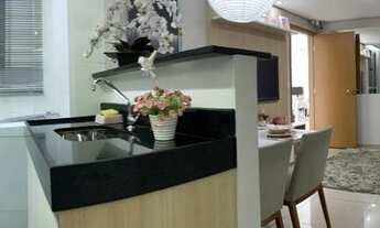 Imagem 4: Apartamento 2 Quartos para Venda em Mogi das Cruzes, Cézar de Souza, 2 dormitórios, 1 banh