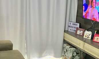 Imagem 2: Apartamento para venda com 57 metros quadrados com 2 quartos em Forquilhas - São José - SC