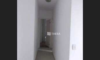 Imagem 2: Apartamento com 2 dormitórios para alugar, 60 m² por R$ 2.400,00/mês - Mauá - São Caetano