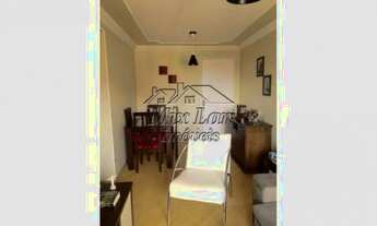 Imagem 2: REF 164864 Apartamento no Bairro do Jardim Veloso - Osasco SP