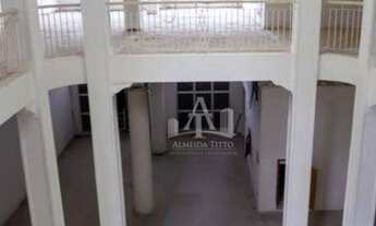 Imagem 3: Prédio Comercial para Locação com 2.191 m² no Centro de Santos - Localização Privilegiada