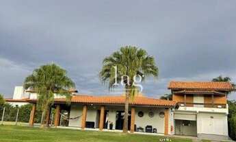 Imagem 2: Casa com 4 dormitórios à venda, 550 m² por R$ 950.000,00 - Condomínio Portal do Sabiá - So