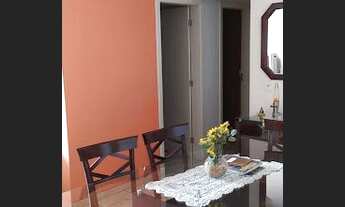 Imagem 5: Apartamento padrão mobiliado em Rudge Ramos - São Bernardo do Campo, SP