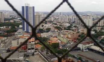 Imagem 2: Apartamento com 3 dormitórios para alugar, 59 m² por R$ 1.950,00/mês - Vila Eldízia - Sant