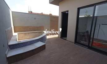 Imagem 2: Casas Condomínio à venda 3 quartos 1 suíte 4 vagas Reserva Imperial Ribeirão Preto