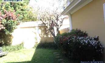 Imagem 4: CASA ASSOBRADADA - JARDIM EUROPA - SP