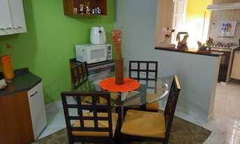 Imagem 4: Casa de condomínio sobrado para aluguel e venda possui 92 metros quadrados com 2 quartos