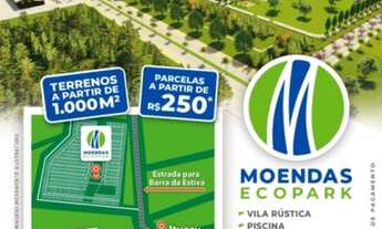 Imagem: Conheça o Moendas Ecopark o melhor empreendimento