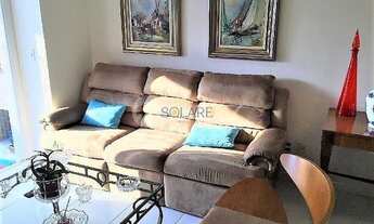 Imagem 3: Cobertura duplex de 4 dormitórios (3 suítes) e 2 vagas de garagem na Trindade