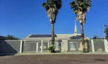 Imagem 2: Casa Mobiliada para Alugar por R$ 9.900,00 no Bairro Maria Luiza - R. Tarquínio Joslin San