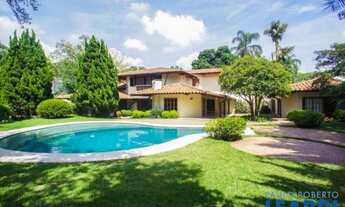 Imagem: CASA ASSOBRADADA - JARDIM AMÉRICA - SP