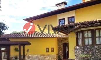 Imagem: Nova Lima - Casa de Condomínio - Ville