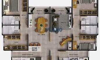 Imagem 5: Apartamento 2 dorm. sendo 1 suíte - Residencial Artemísia