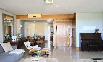 Imagem 3: Apartamento para venda tem 292 metros quadrados com 4 quartos