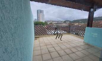 Imagem 4: Sobrado com 3 dormitórios à venda, 160 m² por R$ 600.000 - Canto do Forte - Praia Grande/S