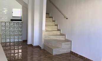 Imagem 2: Casa de condomínio 2 quartos, quintal área de lazer completa