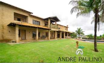 Imagem: Casa em condomínio com 5 quartos no CONDOMÍNIO