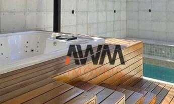 Imagem 4: Casa com 4 quartos à venda, 470 m² por R$ 2.980.000 - Jardins Atenas - Goiânia/GO