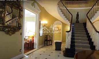 Imagem 3: Maravilhosa casa com estilo colonial americano, ao lado da TV Bandeirantes, construção sól