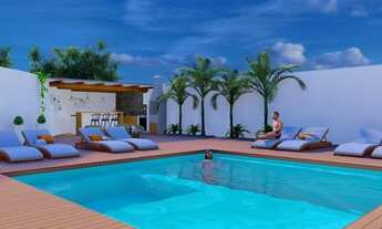 Imagem 3: Duplex 3/4 Casa em condomínio com 3 dormitórios