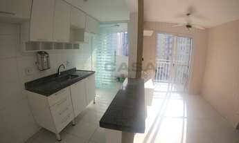 Imagem 5: PB289 - Apartamento no Villaggio Laranjeiras, 2 quartos com suíte e completa área de lazer