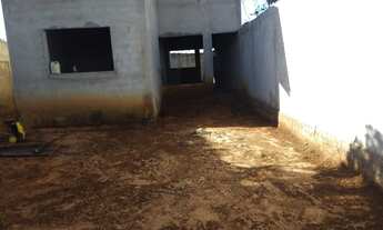 Imagem 2: Casa em Construção