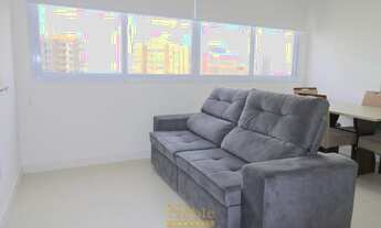 Imagem 7: Vista pro Mar - 02 suítes / Semi-mobiliado / 02 vagas / Piscina